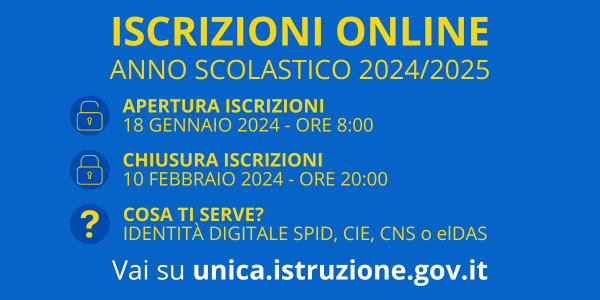 Istanze di part-time A.S. 2024/25 - Personale Docente, Educativo e ATA